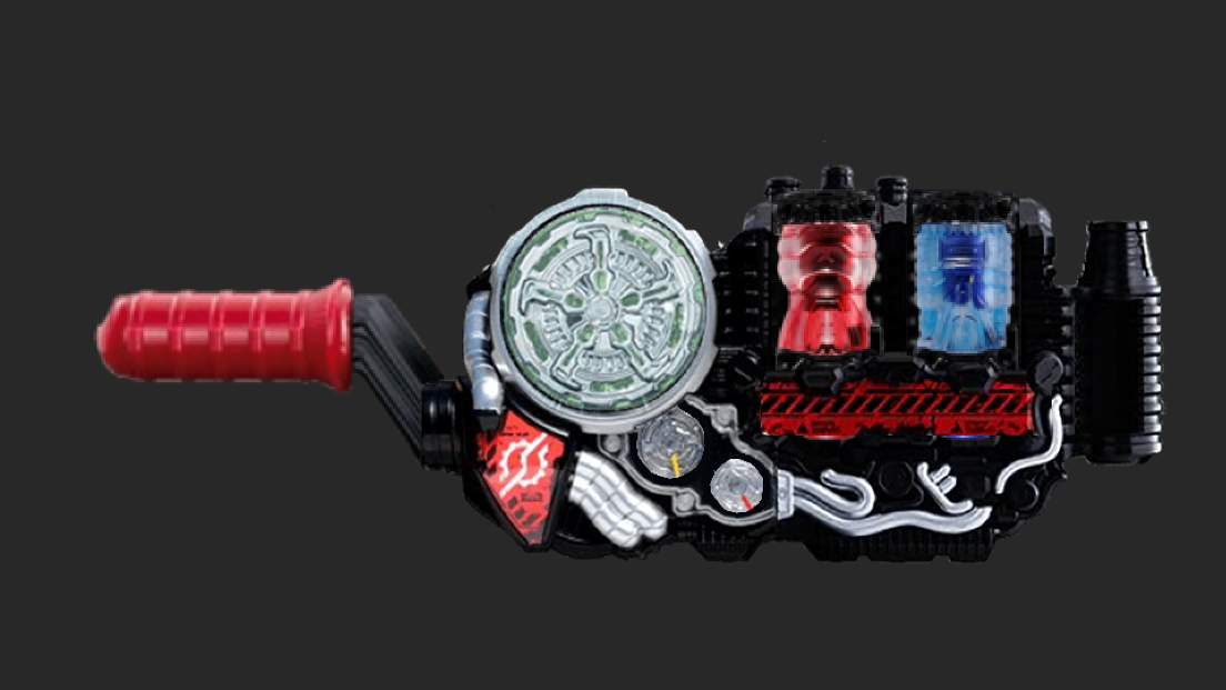 DX BUILD腰带模拟器最新版(DX Henshin Build)3