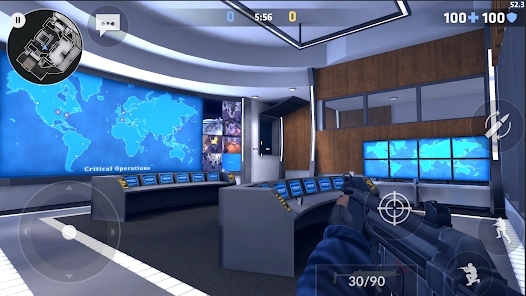 Critical Ops关键行动最新版 Critical Ops关键行动最新版