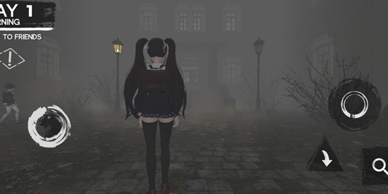 恐怖校园模拟器3官方正版(Scary School Simulator 3) 恐怖校园模拟器3官方正版(Scary School Simulator 3)