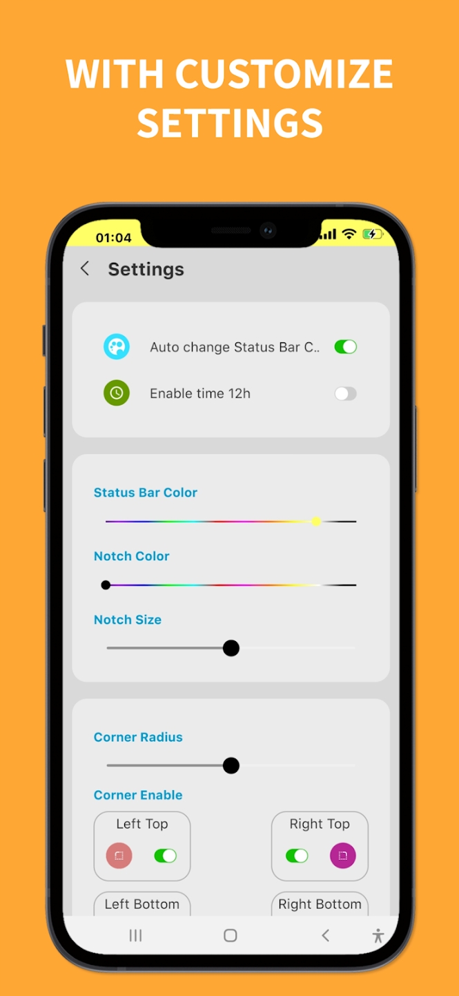 X-Status仿iOS状态栏app官方版0