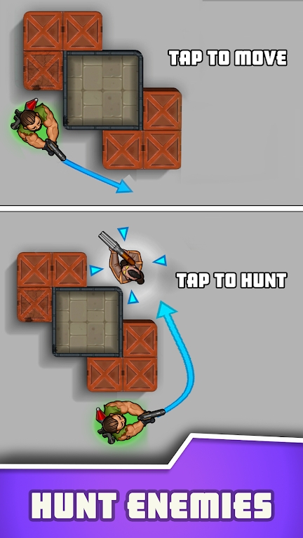 HunterAssassin2猎人刺客2官方版5
