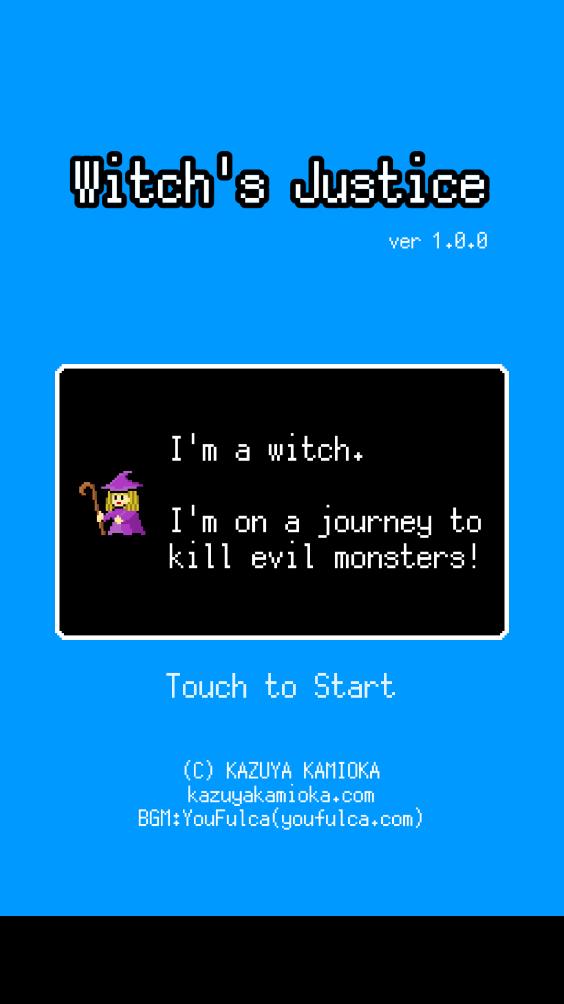 女巫的正义游戏手机版(Witchs Justice)0