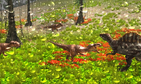 棘龙模拟器最新版本(Spinosaurus Simulator)3
