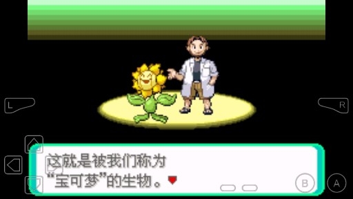 口袋妖怪绿宝石随机进化版 口袋妖怪绿宝石随机进化版