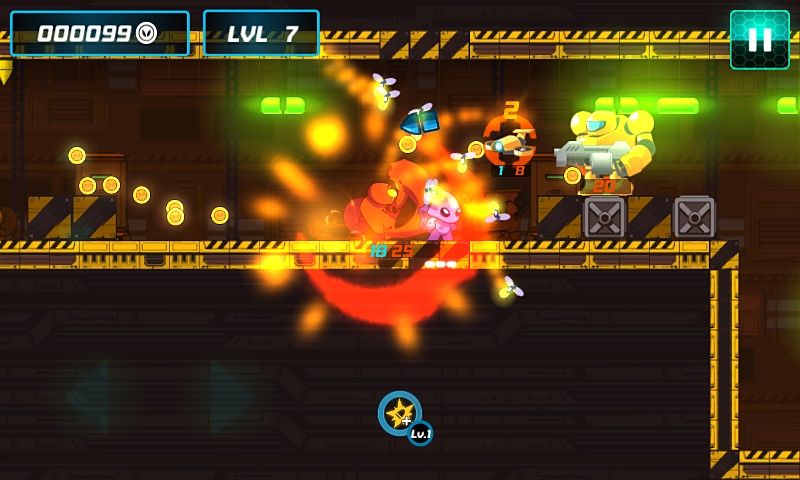 外星人特工官方版Agent Aliens1