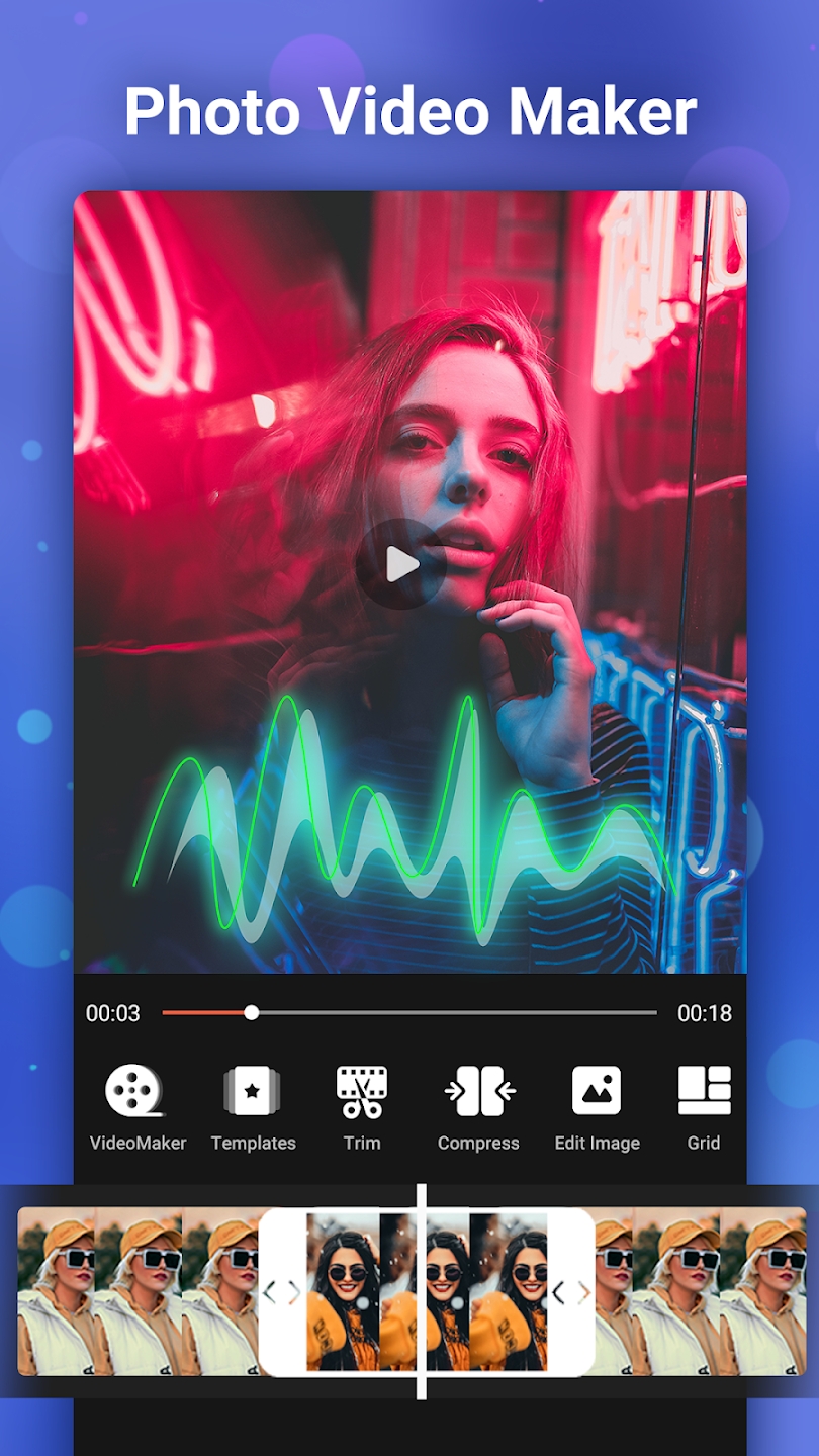 VideoMaker视频制作app最新版本2