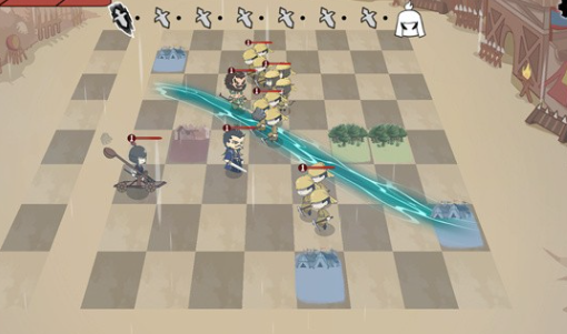 三国自走棋火山哥哥手机版