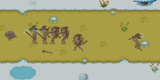 火柴人战争僵尸大战官方版(Stick War: Zombie Battle) 火柴人战争僵尸大战官方版(Stick War: Zombie Battle)