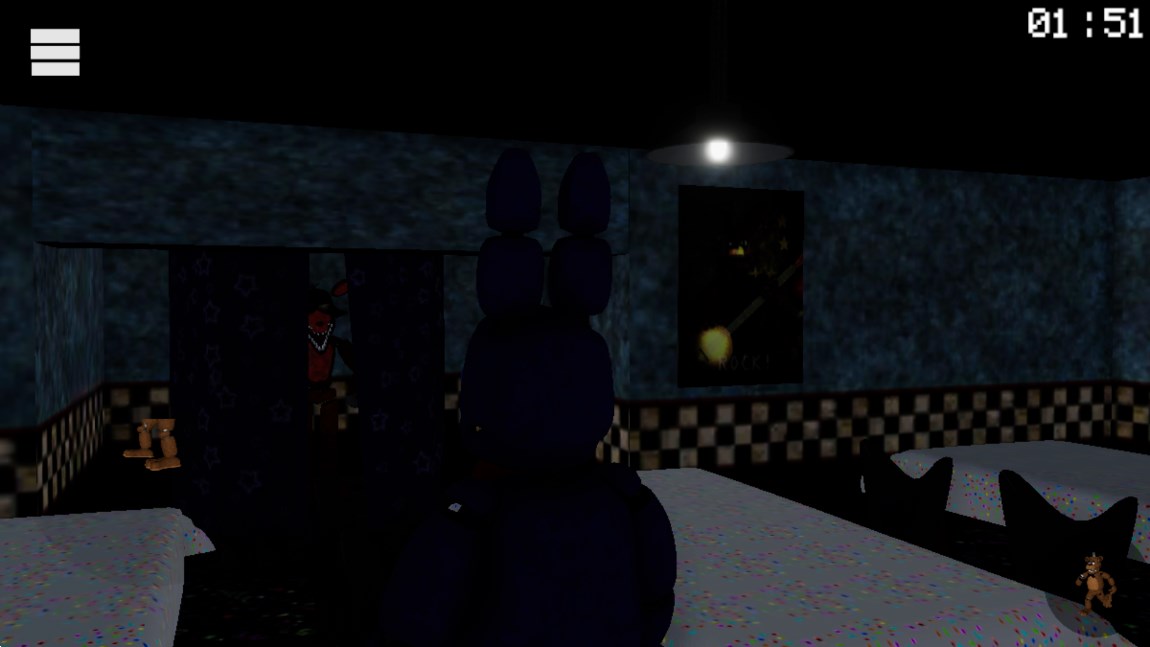 玩具熊模拟器正版AnimatronicSimulator3