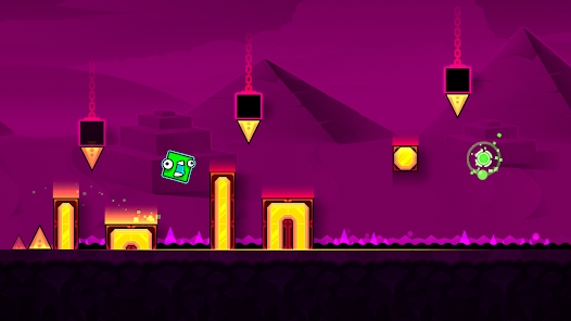 几何冲刺绝对零度官方版(Geometry Dash SubZero) 几何冲刺绝对零度官方版(Geometry Dash SubZero)
