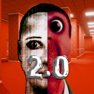 Nextbot密室射手2游戏官方版Nextbots Shooter 2.0