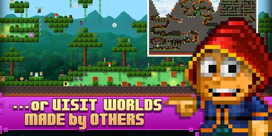 PixelWorlds最新版本 PixelWorlds最新版本