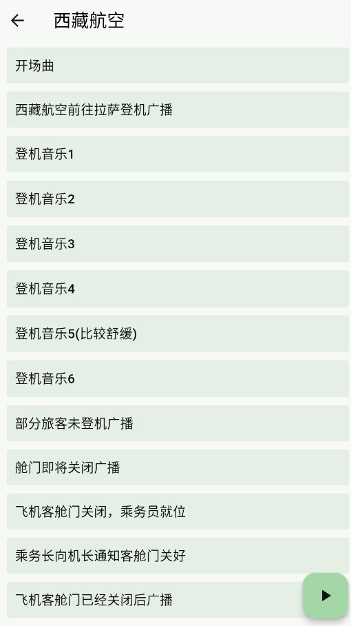 模拟飞行语音包最新版本0