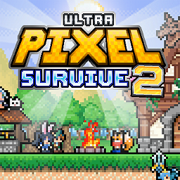 超像素生存游戏手机版(Ultra Pixel Survive)
