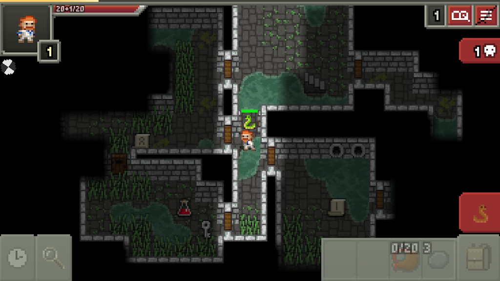 破碎的像素地牢官方版Shattered Pixel Dungeon1