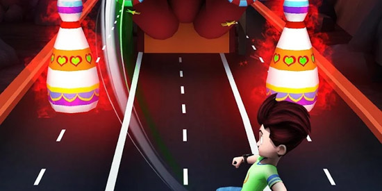 极速奔跑少年官方版