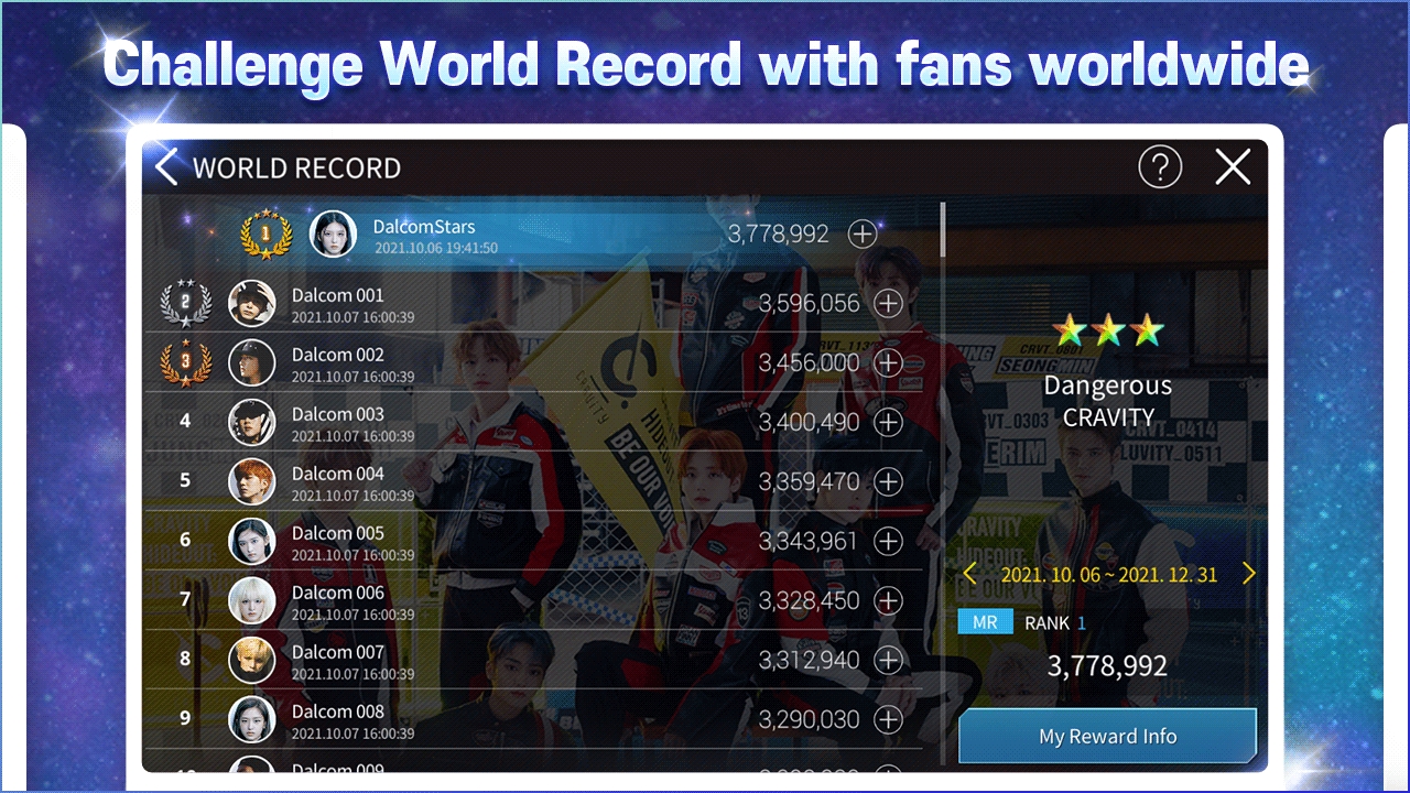 SuperStar STARSHIP官方版3