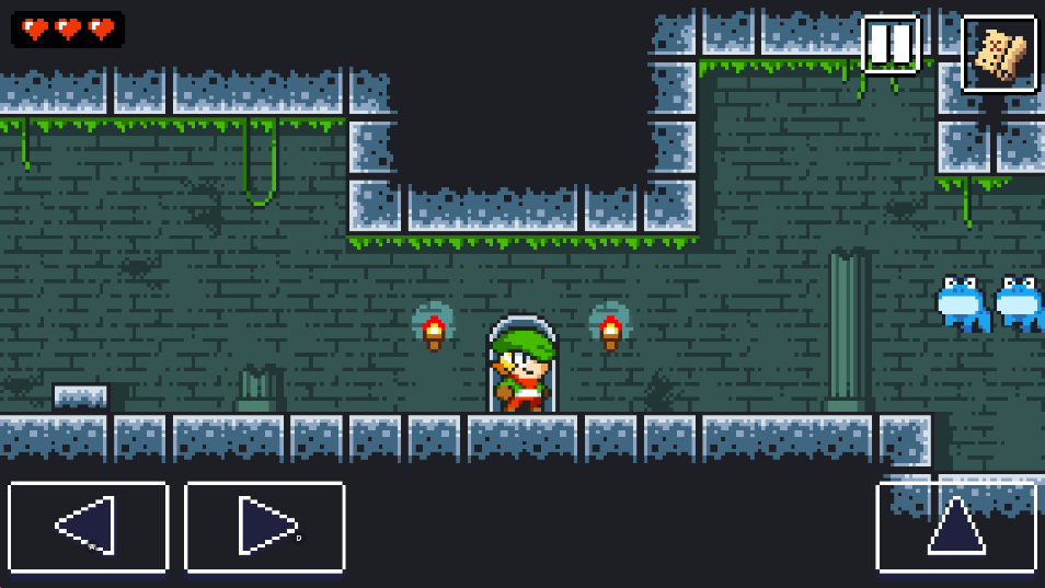 小小危险地下城重制版Tiny Dangerous Dungeons Remake3