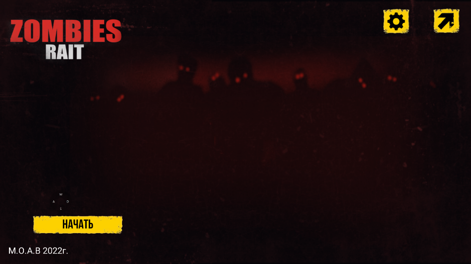 二战僵尸突袭游戏手机版Zombies Rait2