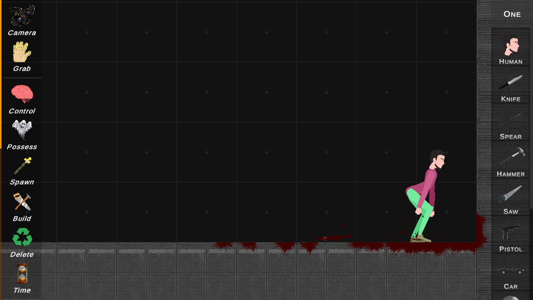 人偶模拟沙盒Untitled Ragdoll Game最新版1