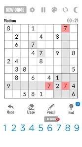 数独最新版(Sudoku)0