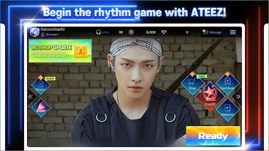 SuperStar ATEEZ最新版2