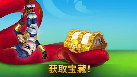 Hero Wars英雄战争最新版本