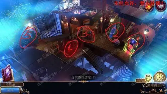 密室逃脱21遗落梦境老版本