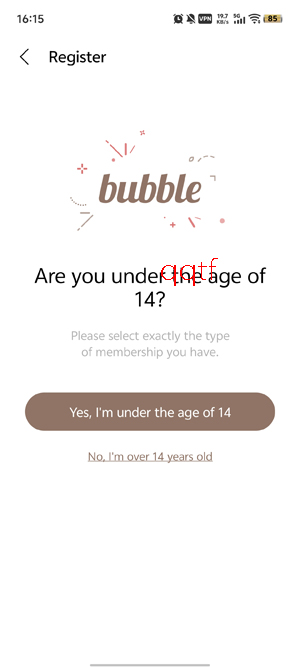 SOOSOO bubble最新版本