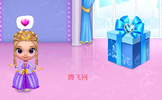 完美公主进化论游戏收集长发