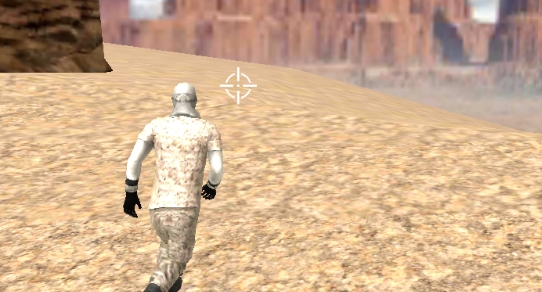Desert Battleground独狼大逃杀官方版 Desert Battleground独狼大逃杀官方版