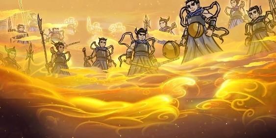 神州志西游官方版 神州志西游官方版
