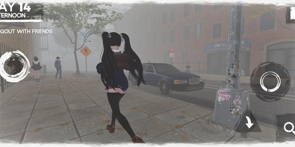 恐怖校园模拟器3官方正版(Scary School Simulator 3)3
