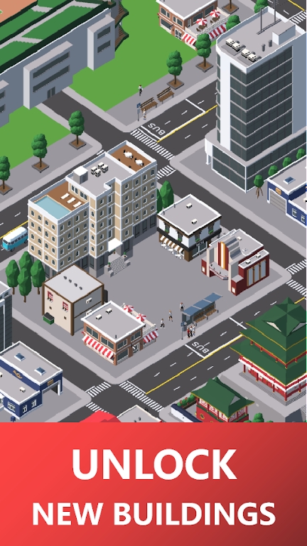 巴士大亨模拟器官方版Bus Tycoon Simulator Idle Game1