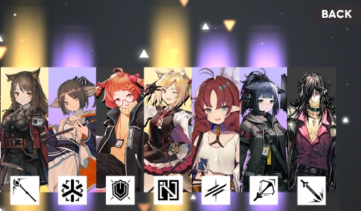 明日方舟抽卡模拟器手机版Arknights Gacha Simulator 明日方舟抽卡模拟器手机版Arknights Gacha Simulator