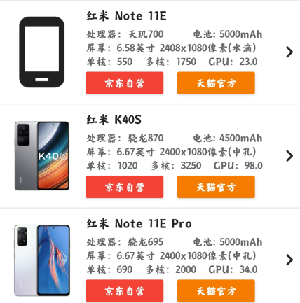 手机性能排行app最新版 手机性能排行app最新版