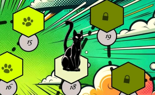 诱捕猫trap the cat游戏官方版