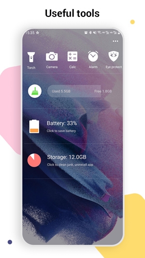 SO S20 启动器最新版(SO 20 Launcher) SO S20 启动器最新版(SO 20 Launcher)