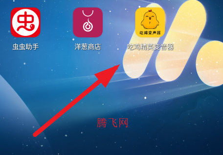 吃鸡精英变音器app手机版