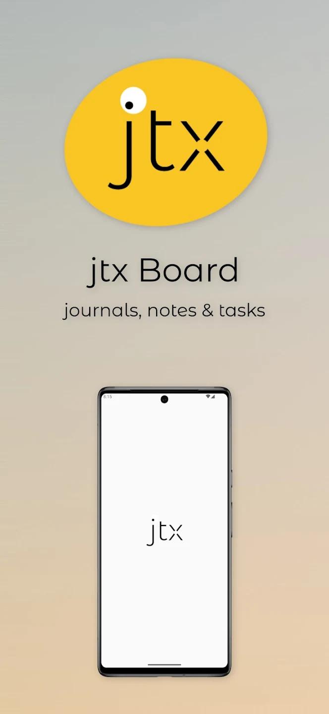 jtx Board日记app最新版0