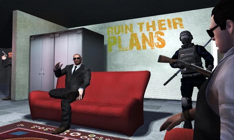 机密任务间谍特工游戏官方版Secret Mission Spy Agent2