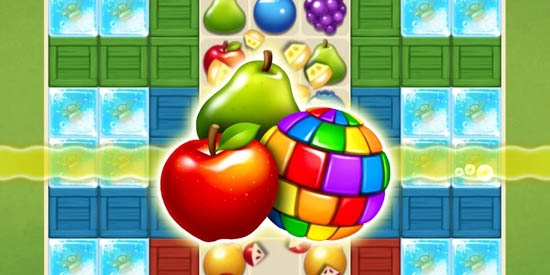 水果魔法甜蜜花园最新版(Fruits Magic) 水果魔法甜蜜花园最新版(Fruits Magic)