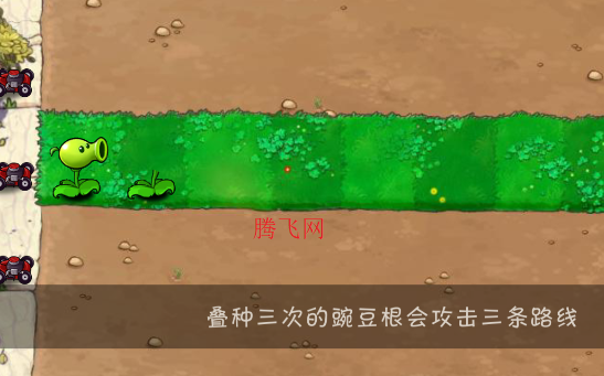 Longe植物大战僵尸拼接版最新版