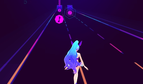 音速舞者游戏官方版Beat Dancing EDM:music game