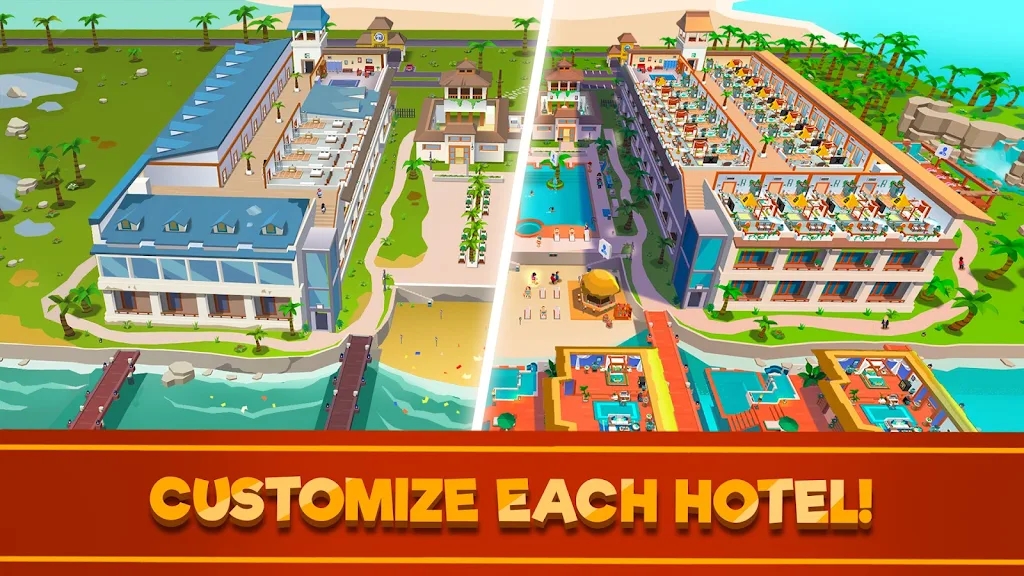 帝国大亨酒店3.1原版Hotel Empire Tycoon2