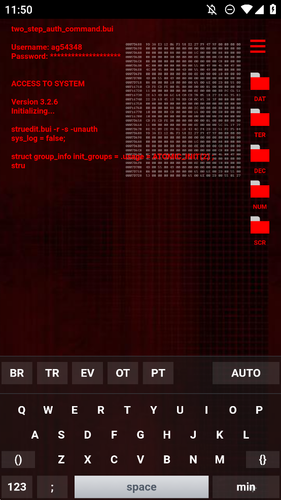 GeekTyper模拟黑客软件手机版3