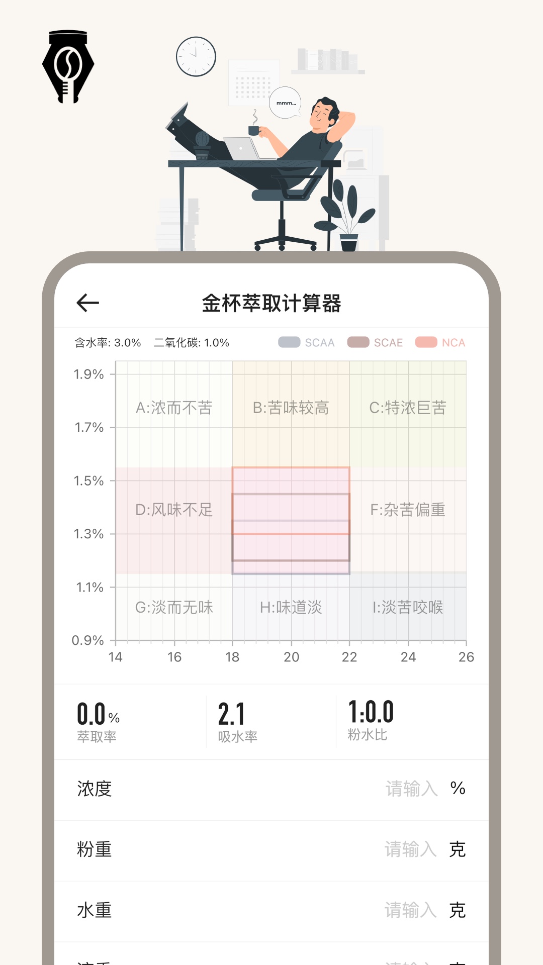 享咖小记安卓版1