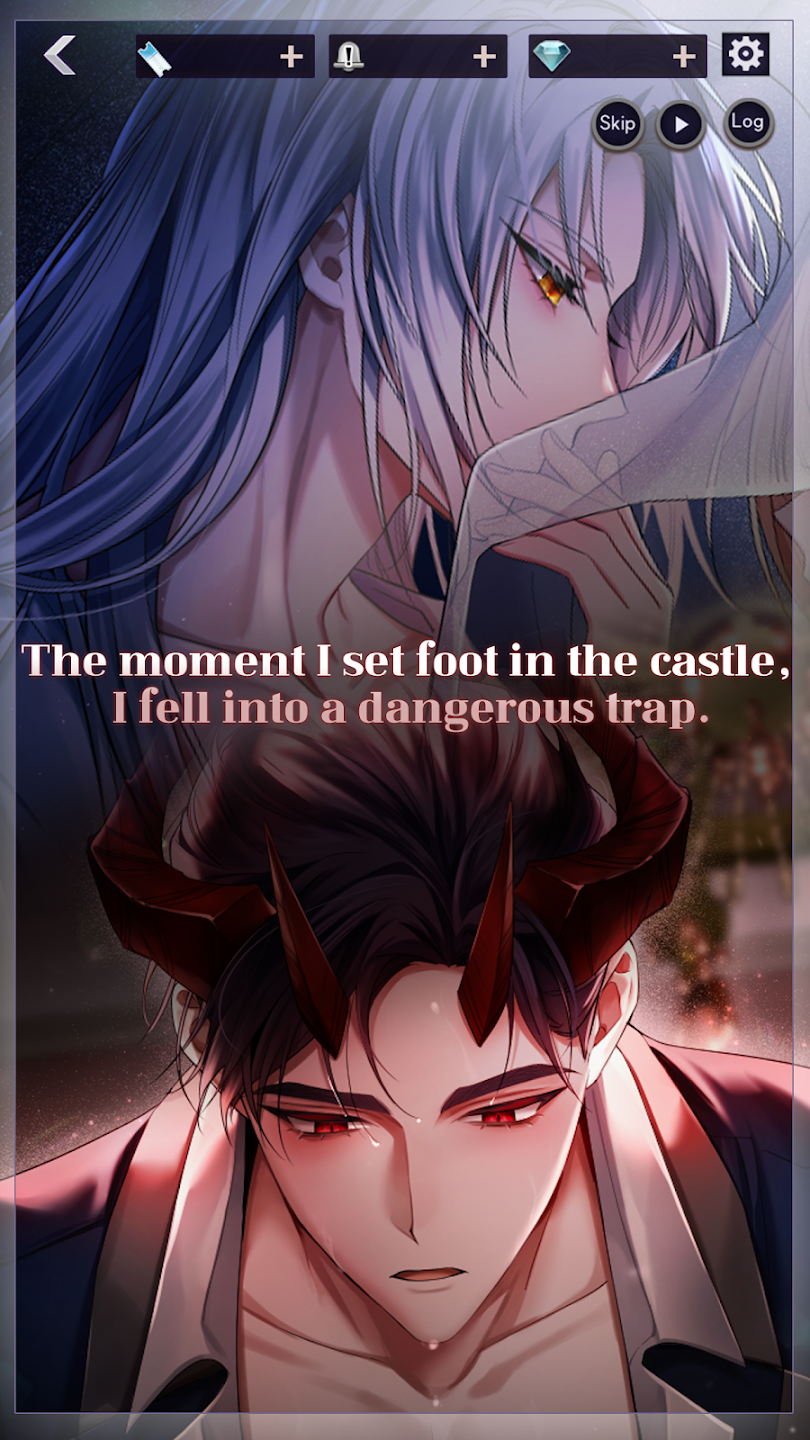 堕天使之吻官方版(Fallen Angel)1