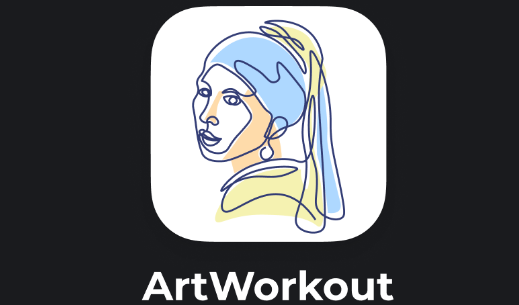 artworkout和陌生人一起画app