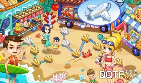 甜品王国历险记IOS版 甜品王国历险记IOS版